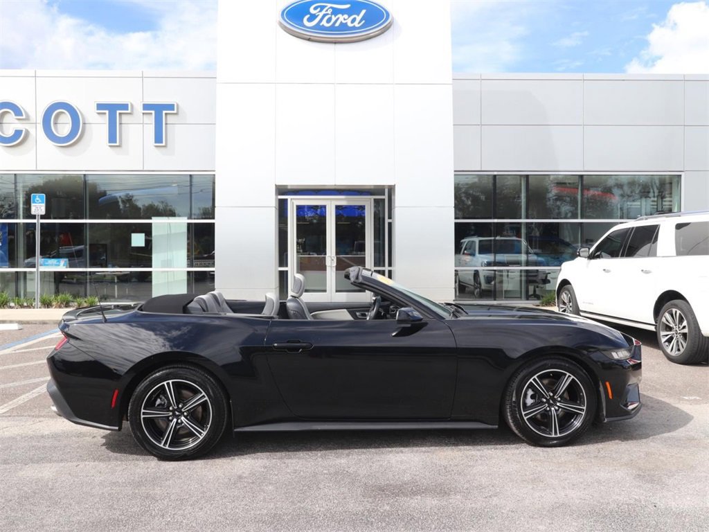 Certified 2024 Ford Mustang Premium image 11