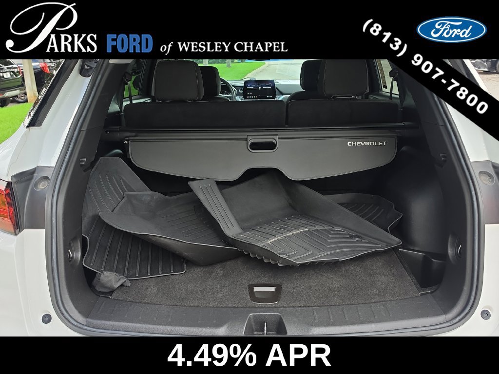 Used 2023 Chevrolet Blazer LT w/ Convenience Package AWD/4WD image 9