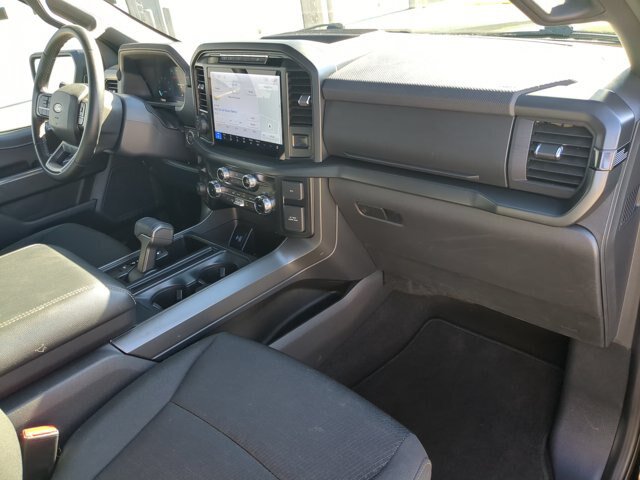 Certified 2024 Ford F150 XLT w/ Equipment Group 302A MID AWD/4WD image 37