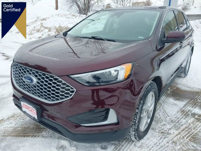 Certified 2024 Ford Edge SEL image 1