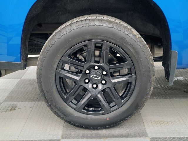 Used 2024 Chevrolet Silverado 1500 Custom w/ LPO, Dark Essentials Package AWD/4WD image 14