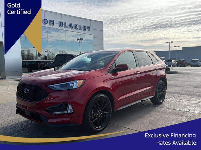 Certified 2024 Ford Edge ST-Line AWD/4WD image 1