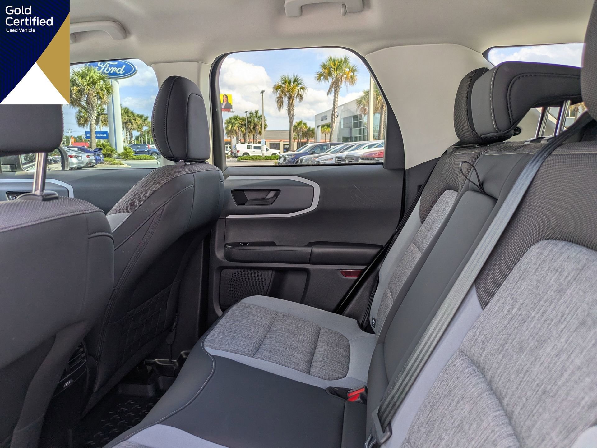 Certified 2023 Ford Bronco Sport Big Bend AWD/4WD image 18