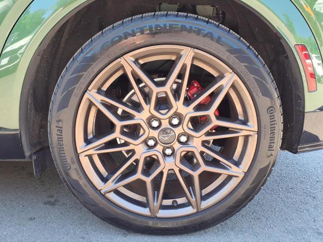 Certified 2024 Ford Mustang Mach-E GT w/ Bronze Appearance Package AWD/4WD image 27