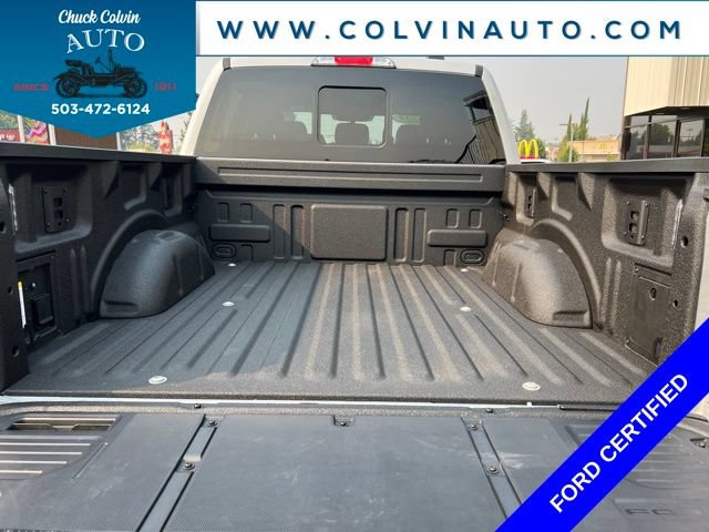 Certified 2025 Ford F150 Tremor w/ Bed Utility Package AWD/4WD image 26