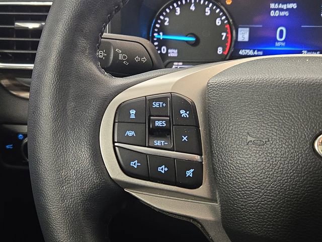 Certified 2022 Ford Explorer Limited w/ Equipment Group 301A image 22