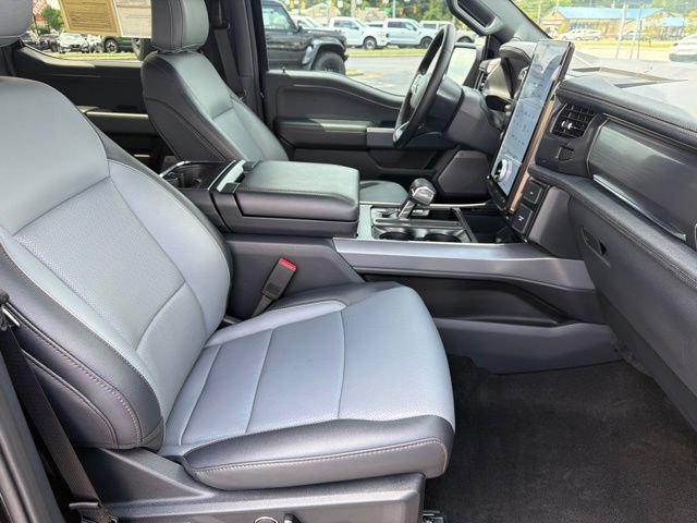 Certified 2025 Ford F150 Lightning Lariat AWD/4WD image 18