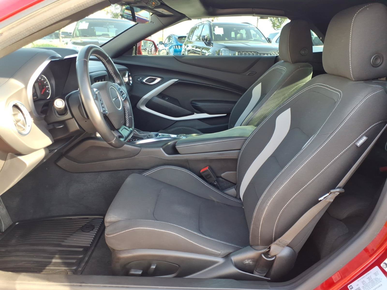 Used 2023 Chevrolet Camaro LT w/ RS Package RWD image 15