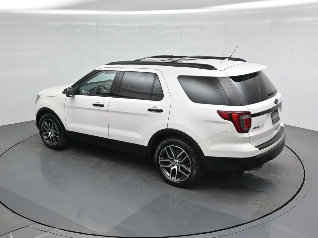 Certified 2018 Ford Explorer Sport image 20