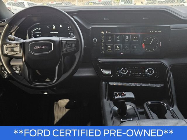 Used 2023 GMC Sierra 1500 AT4 image 17