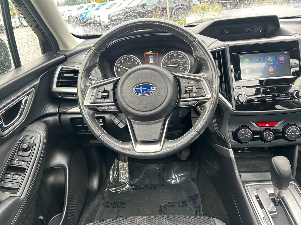 Used 2021 Subaru Forester Premium w/ Popular Package #1 AWD/4WD image 9