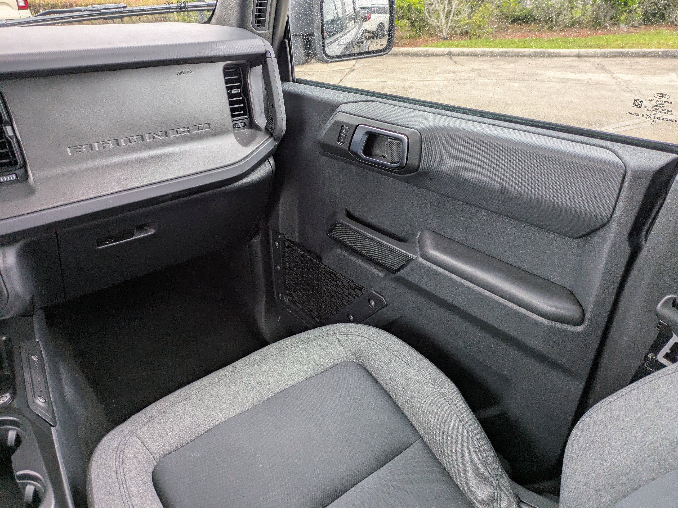 Certified 2025 Ford Bronco Big Bend AWD/4WD image 18