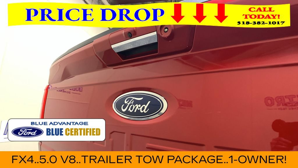 Certified 2021 Ford F150 XLT w/ Equipment Group 302A High AWD/4WD image 19