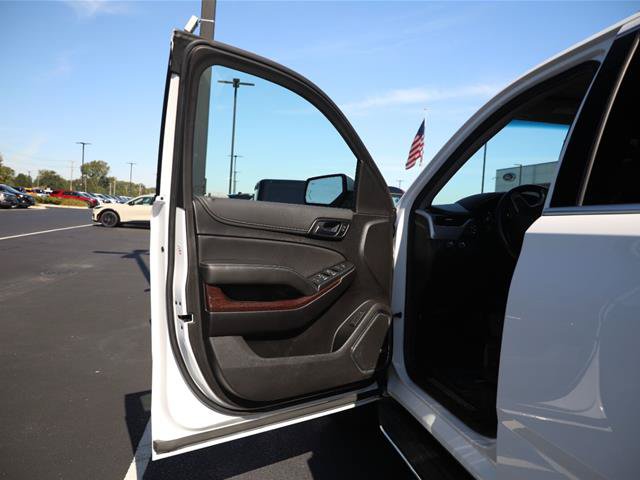 Used 2019 GMC Yukon XL SLT w/ Open Road Package AWD/4WD image 21
