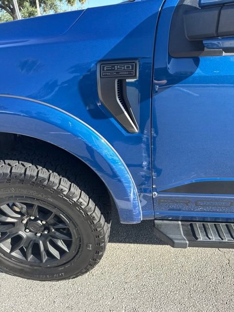 Certified 2023 Ford F150 Lariat w/ Equipment Group 502A High AWD/4WD image 6