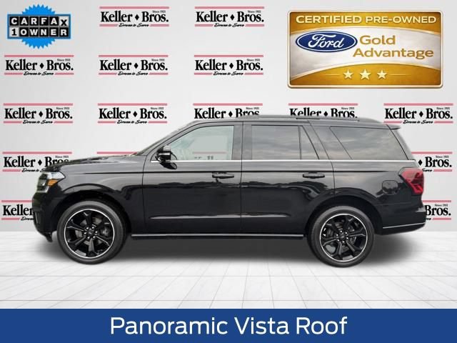 Certified 2023 Ford Expedition Limited AWD/4WD image 4