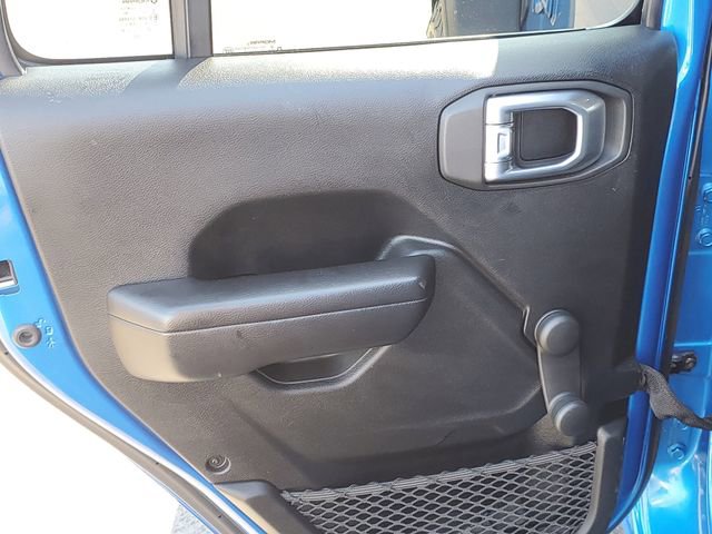 Used 2021 Jeep Wrangler Unlimited Sport image 24