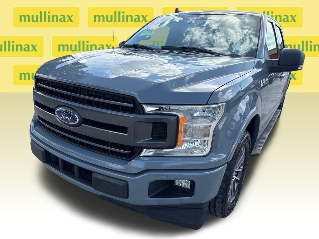 Certified 2019 Ford F150 XLT w/ Equipment Group 302A Luxury RWD image 12