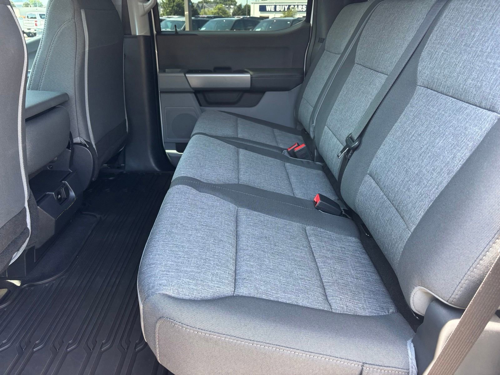 Certified 2024 Ford F250 XL w/ STX Appearance Package AWD/4WD image 16