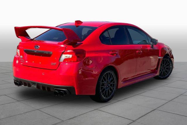 Used 2017 Subaru WRX STI AWD/4WD image 13
