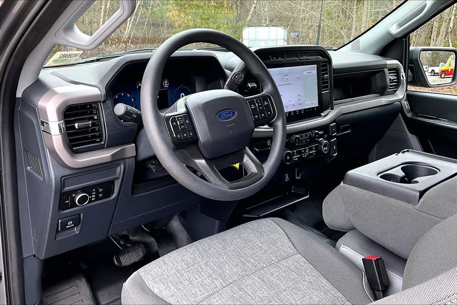 Certified 2024 Ford F150 XL AWD/4WD image 18