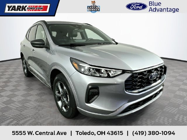 Certified 2024 Ford Escape ST-Line w/ Tech Pack #1