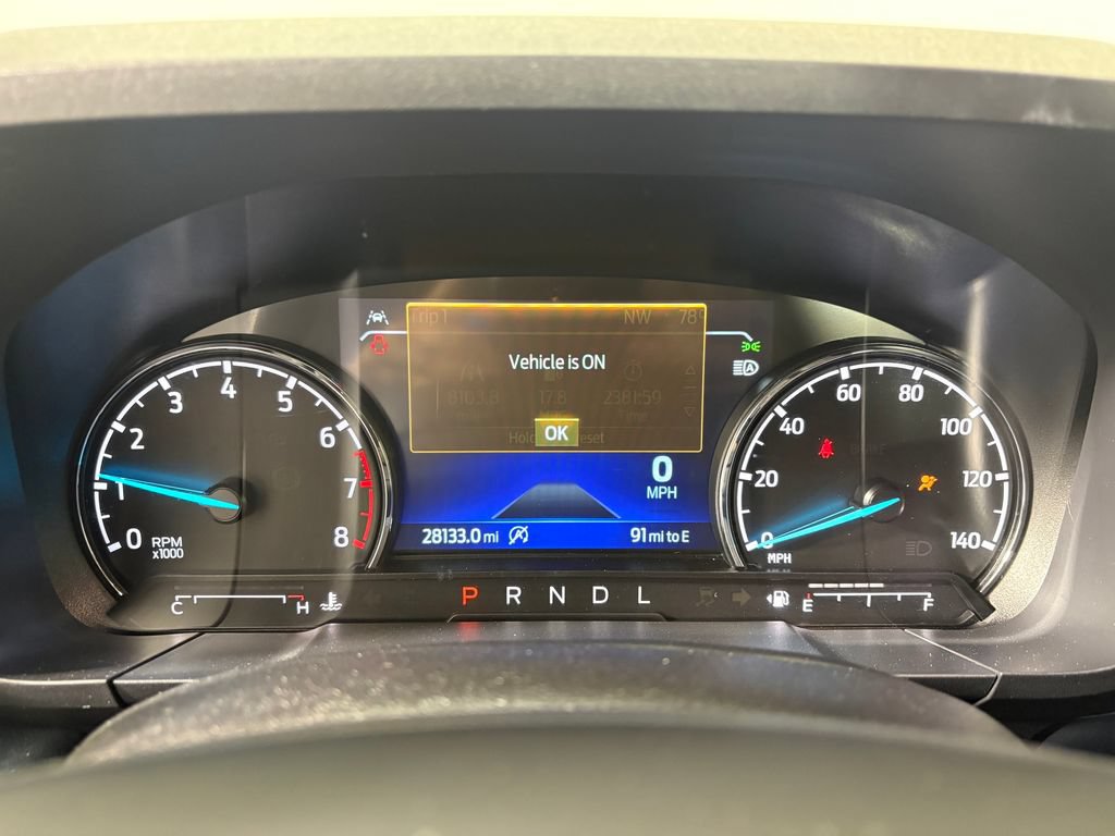 Certified 2024 Ford Maverick Lariat w/ 4K Tow Package AWD/4WD image 16