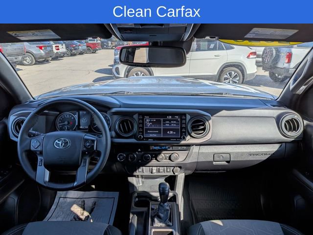 Used 2023 Toyota Tacoma TRD Sport AWD/4WD image 14