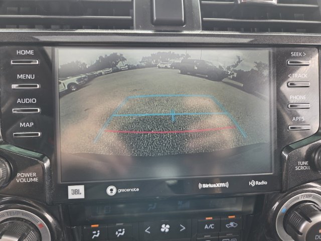 Used 2021 Toyota 4Runner Nightshade RWD image 24