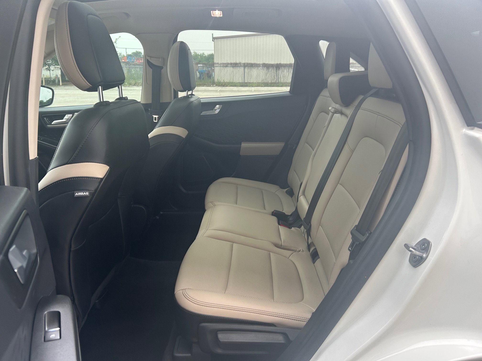 Certified 2020 Ford Escape SEL FWD image 11