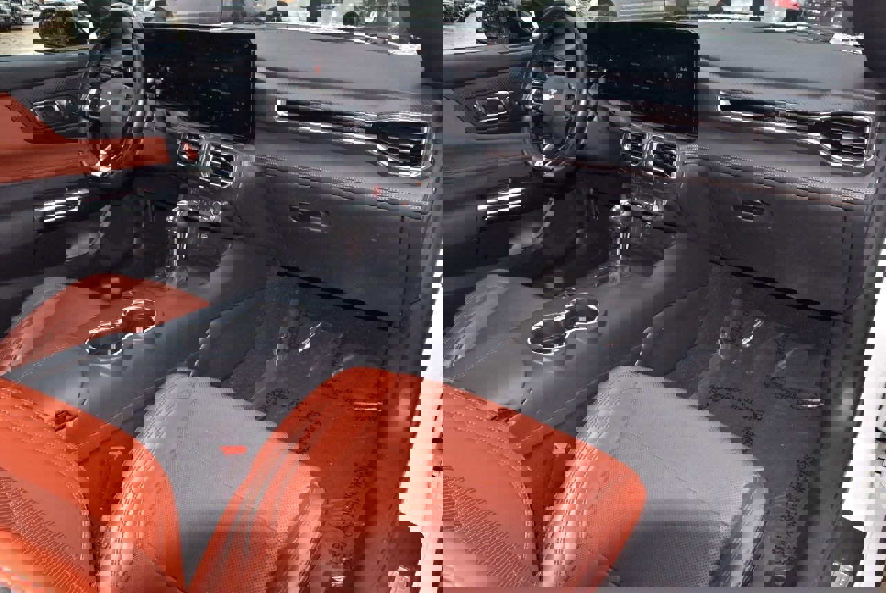 Certified 2025 Ford Mustang Premium w/ Mustang Nite Pony Package image 17