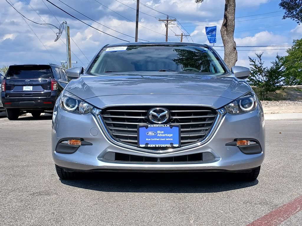 Used 2017 MAZDA MAZDA3 Sport FWD image 8