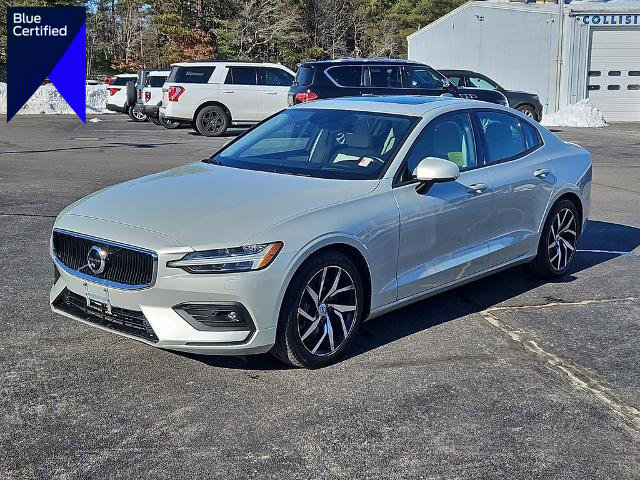 Used 2019 Volvo S60 T6 Momentum w/ Multimedia Package image 1