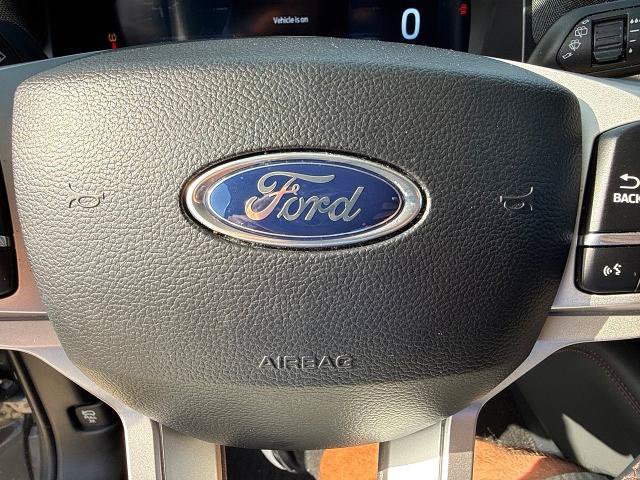 Certified 2025 Ford Explorer Active w/ Active Comfort Package RWD image 27