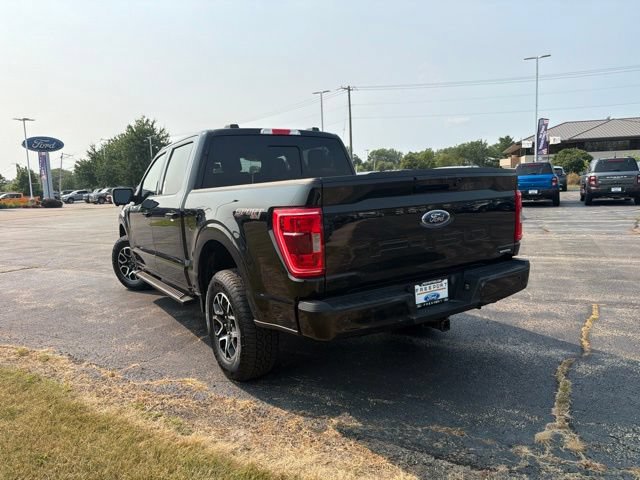 Certified 2023 Ford F150 XLT w/ Equipment Group 302A High AWD/4WD image 5