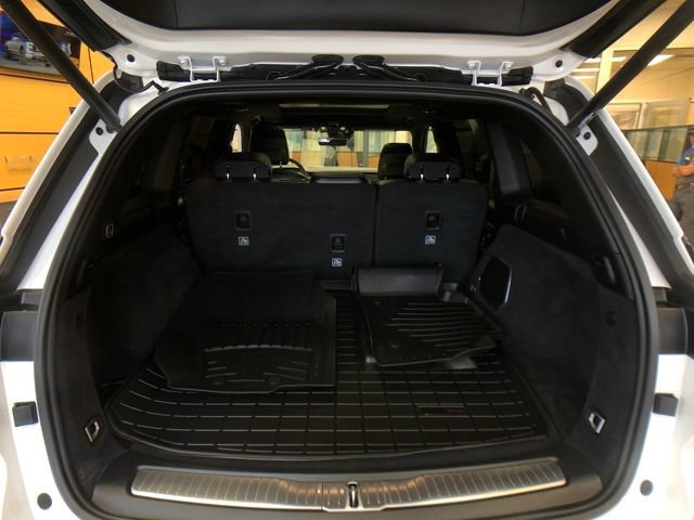 Used 2024 Jeep Grand Cherokee Overland w/ Luxury Tech Group IV image 23