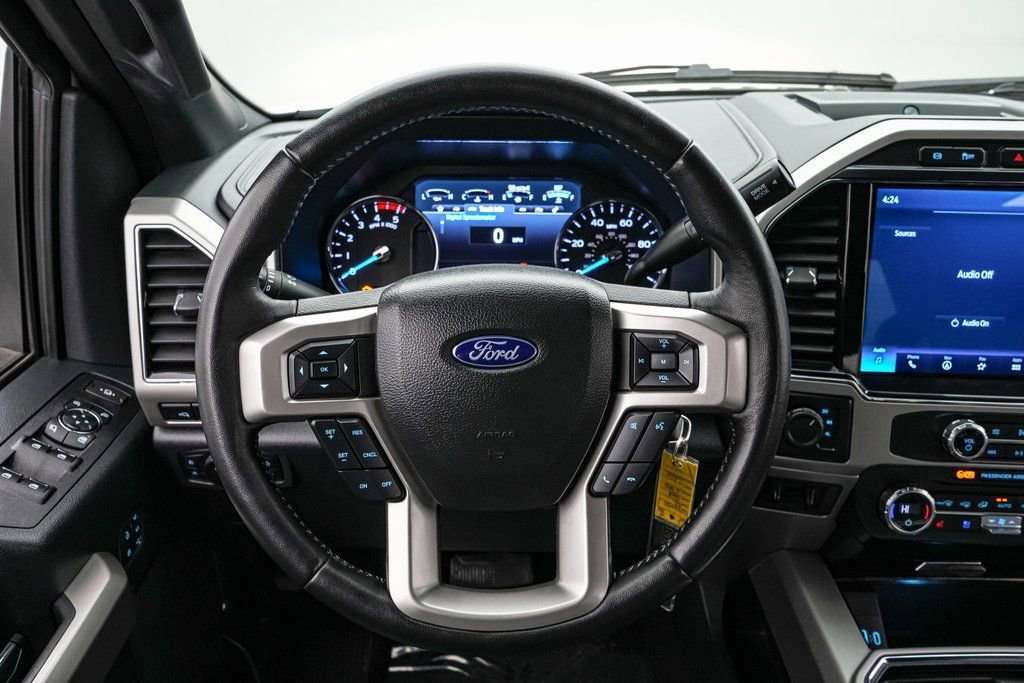 Certified 2022 Ford F250 Lariat w/ Lariat Value Package image 14