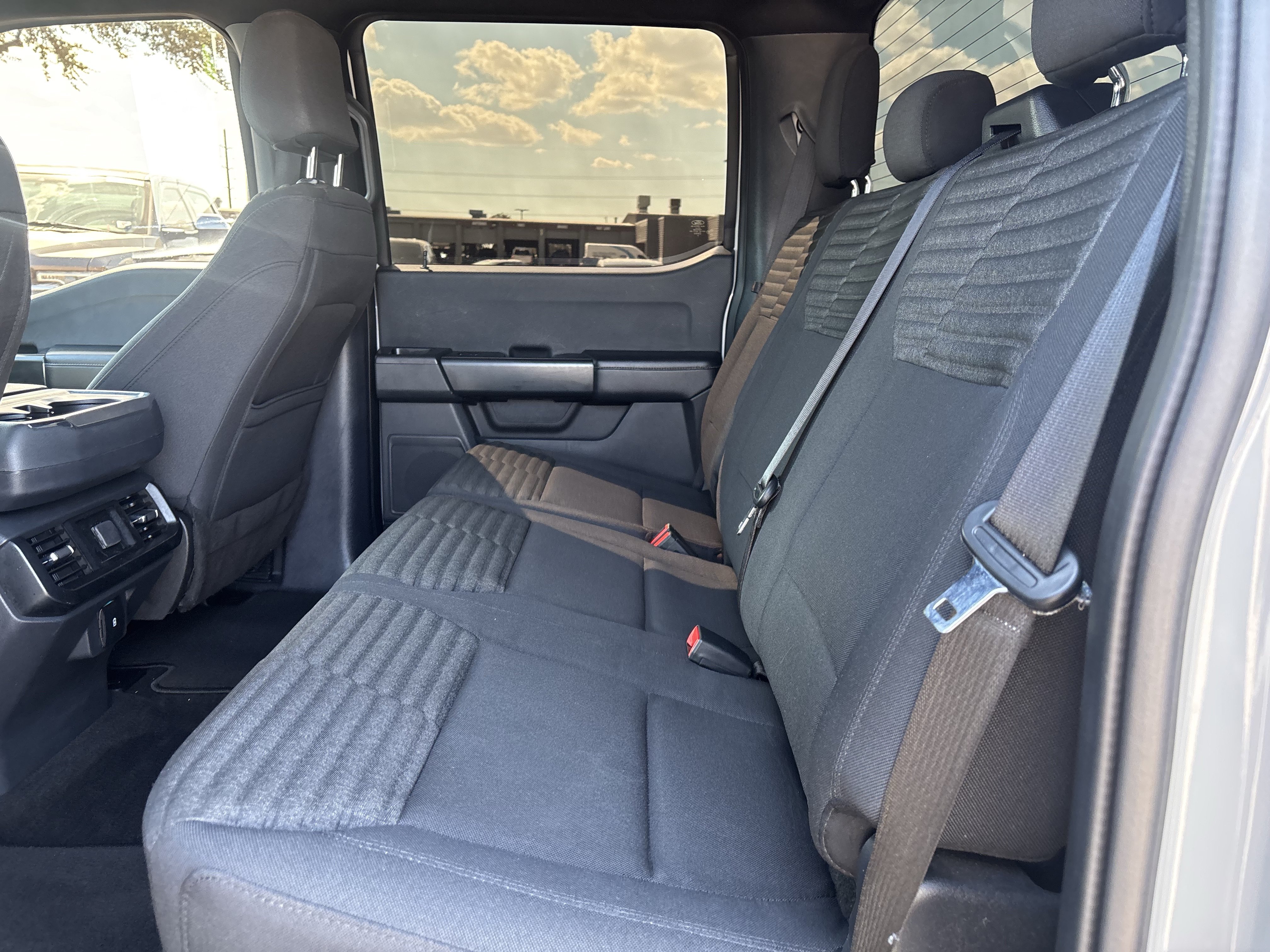 Certified 2023 Ford F150 XL w/ STX Appearance Package RWD image 13