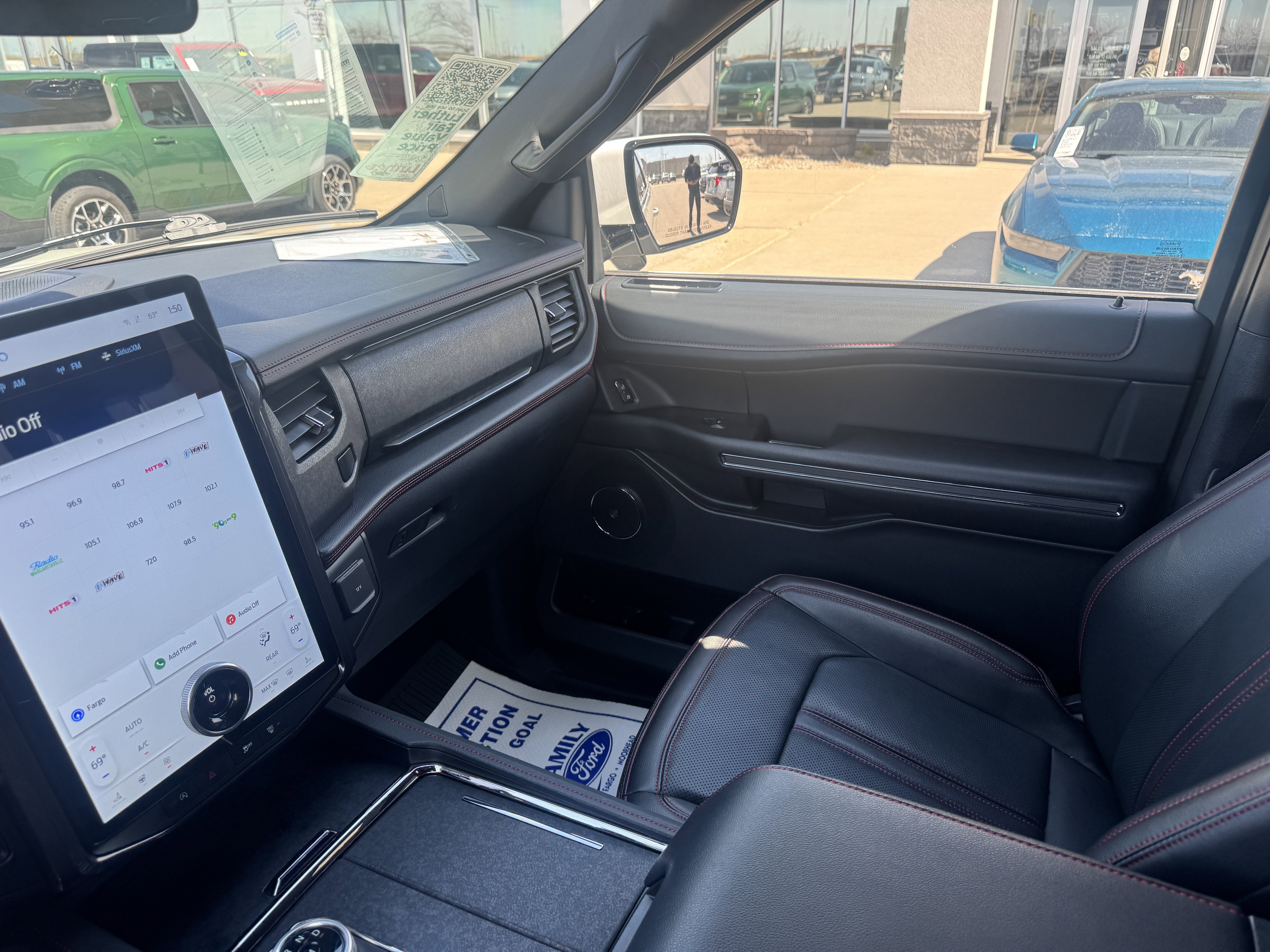 Certified 2024 Ford Expedition Max Limited image 11