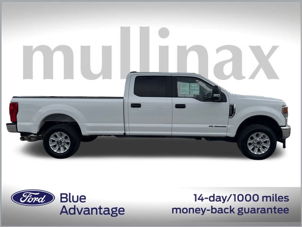 Certified 2022 Ford F250 XL w/ STX Appearance Package video 2