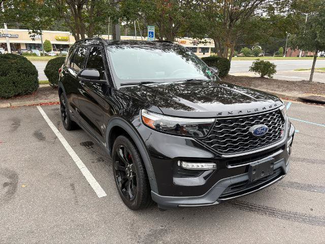 Certified 2020 Ford Explorer ST w/ ST Street Pack AWD/4WD image 3