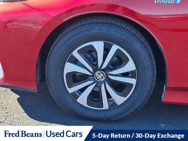 Used 2017 Toyota Prius Prime image 27
