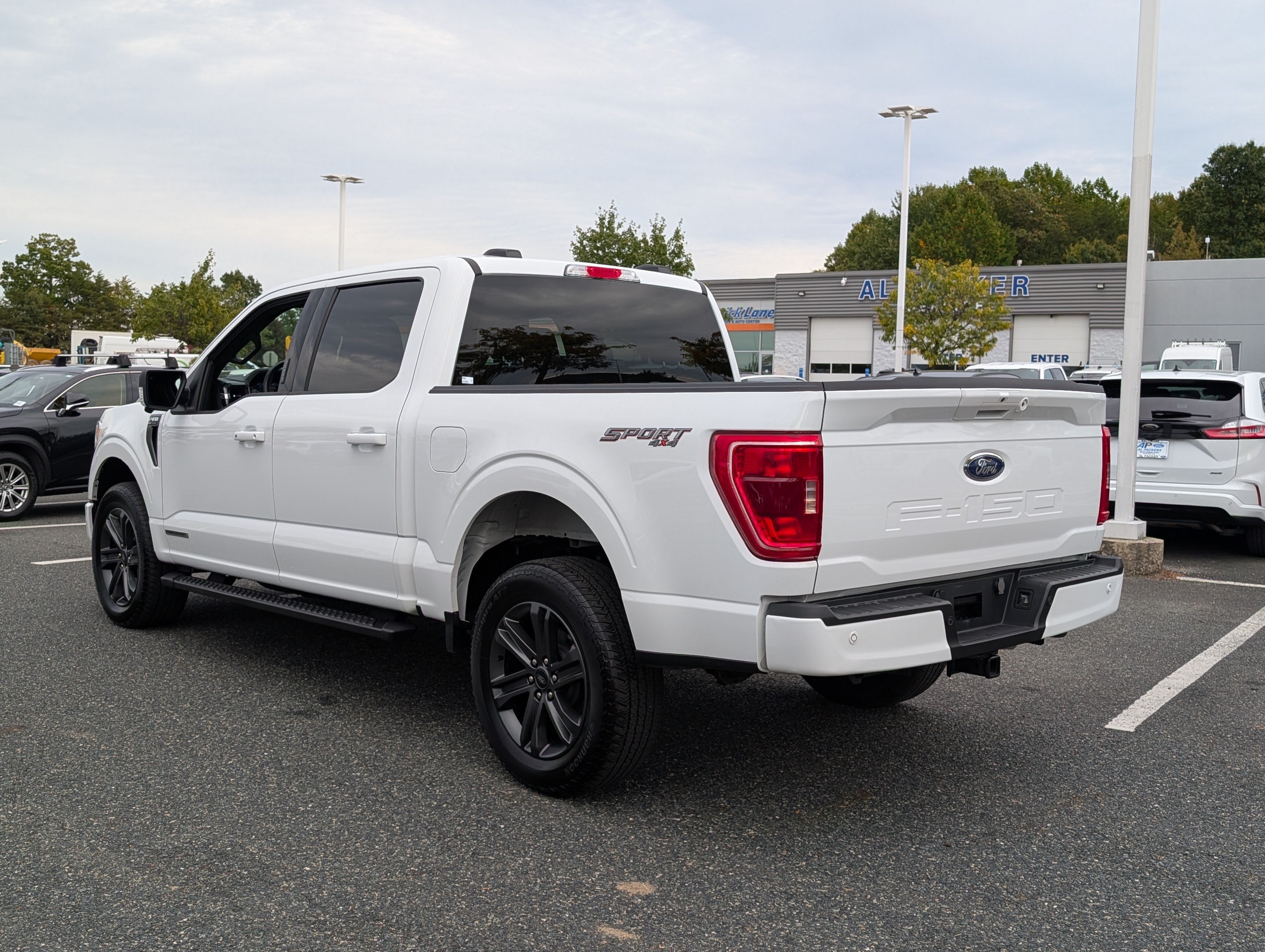 Certified 2023 Ford F150 XLT w/ Equipment Group 302A High AWD/4WD image 5