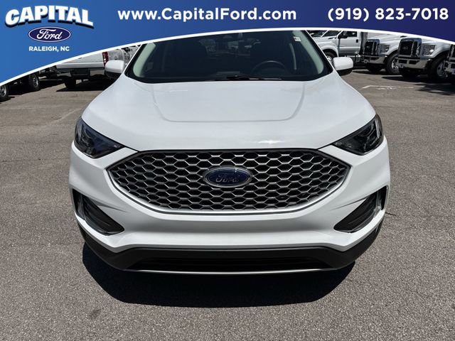 Certified 2024 Ford Edge SEL w/ Convenience Package AWD/4WD image 10