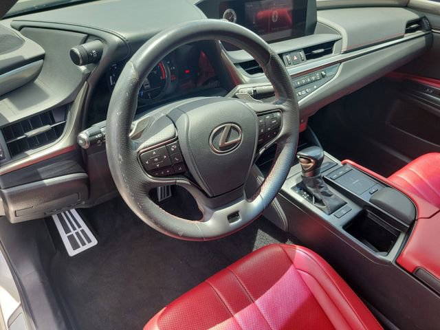 Used 2020 Lexus ES 350 F Sport w/ Accessory Package 2 FWD image 16