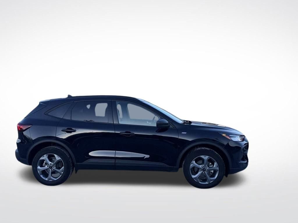 Certified 2025 Ford Escape ST-Line AWD/4WD video 2