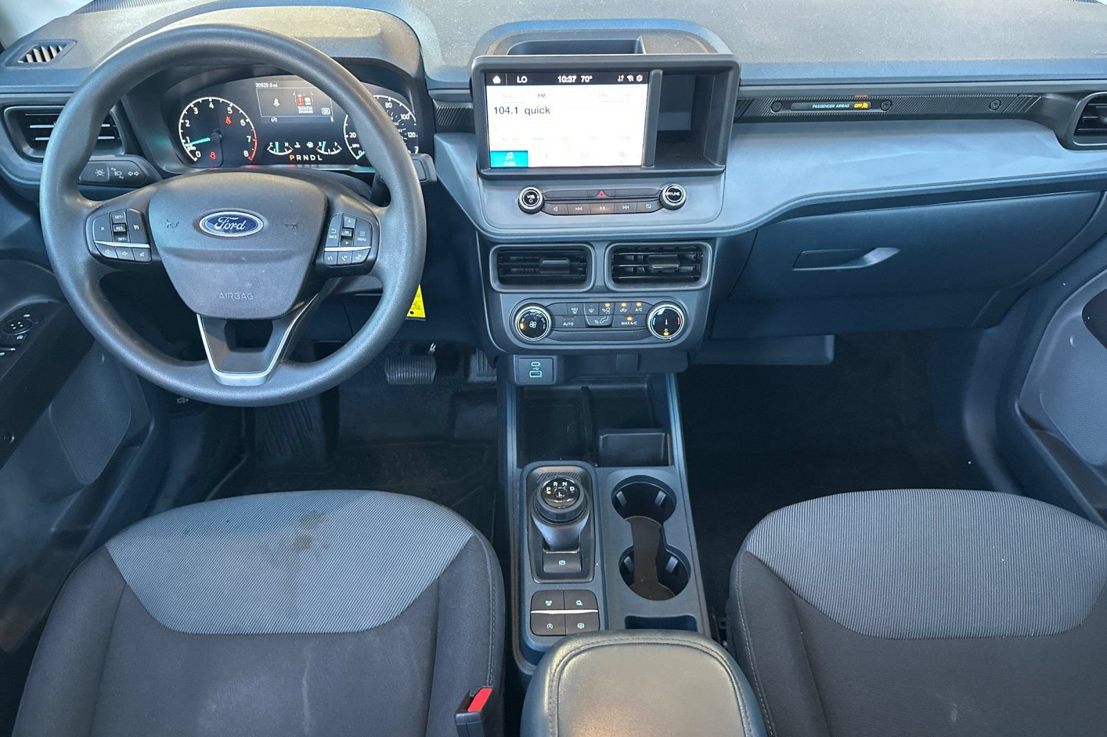 Certified 2024 Ford Maverick XL w/ Equipment Group 100A Standard AWD/4WD image 12