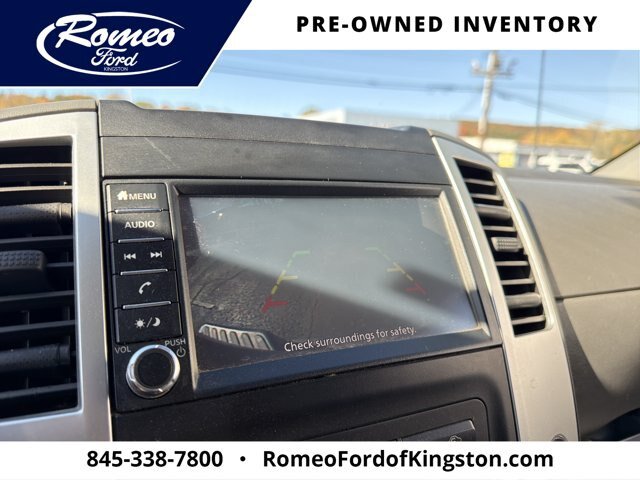 Used 2019 Nissan Frontier SV AWD/4WD image 19