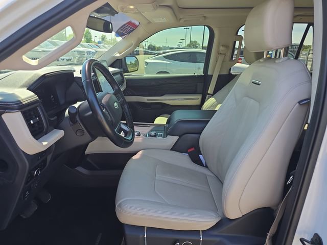 Certified 2023 Ford Expedition Max Platinum AWD/4WD image 16