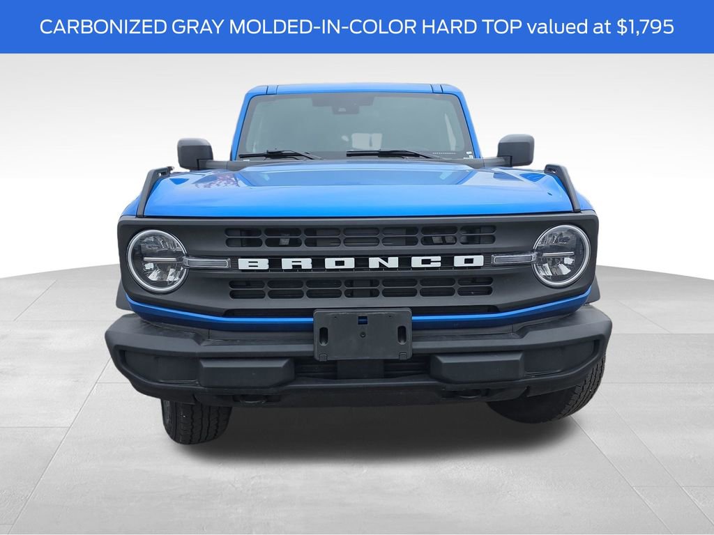 Certified 2025 Ford Bronco Big Bend AWD/4WD image 3